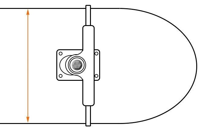 traje komponenter skate